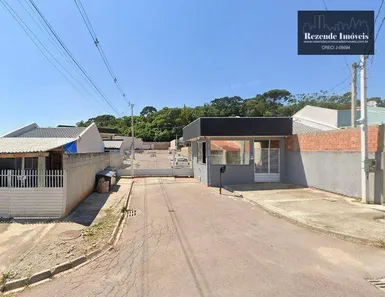 Casa de Condomínio com 3 Quartos à venda, 60m² no Gralha Azul, Fazenda Rio Grande
