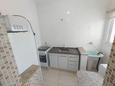 Kitnet com 1 Quarto para alugar, 29m² no Centro, Araraquara