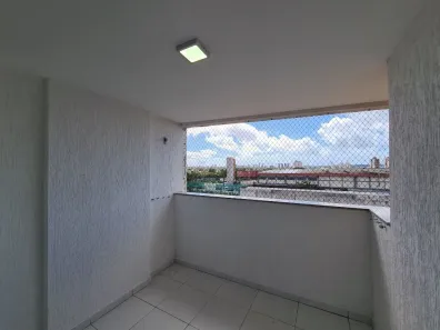 Apartamento com 3 Quartos à venda, 85m² no Pitimbu, Natal