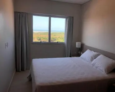 Apartamento com 2 Quartos para alugar, 40m² no ATALAIA, Salinópolis