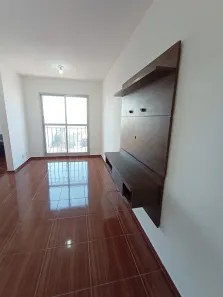 Apartamento com 2 Quartos para venda ou aluguel, 44m² no Vila Silviânia, Carapicuíba
