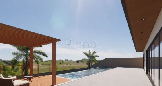Casa de Condomínio com 4 Quartos à venda, 394m² no Terras de Santa Teresa, Itupeva
