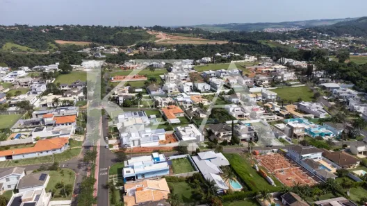 Casa de Condomínio com 4 Quartos à venda, 330m² no Residencial dos Lagos, Itupeva