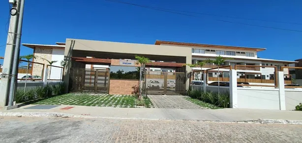 Casa de Condomínio com 2 Quartos à venda, 95m² no Itacimirim (Monte Gordo), Camaçari