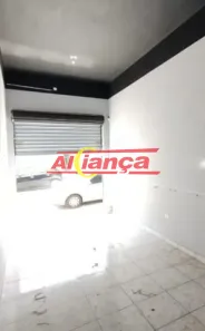 Conjunto Comercial / Sala para alugar, 30m² no Jardim São Domingos, Guarulhos