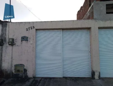 Casa com 2 Quartos para alugar, 46m² no Furna da Onça, Maracanaú