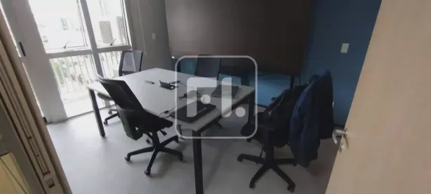 Conjunto Comercial / Sala para venda ou aluguel, 135m² no Vila São Francisco (Zona Sul), São Paulo