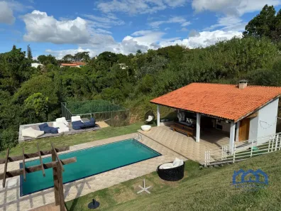 Fazenda / Sítio / Chácara com 4 Quartos à venda, 3385m² no , Mairinque