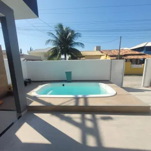 Casa de Condomínio com 3 Quartos à venda, 120m² no Monte Alto, Arraial do Cabo