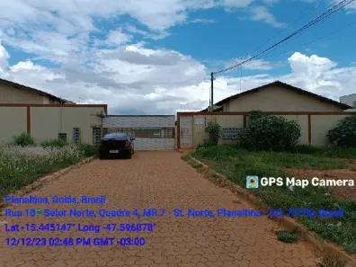 Casa com 2 Quartos à venda, 135m² no Setor Norte, Planaltina