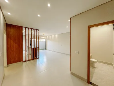 Casa de Condomínio com 3 Quartos à venda, 147m² no Jardins Capri, Senador Canedo