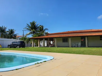 Casa com 3 Quartos à venda, 370m² no Arembepe (Abrantes), Camaçari