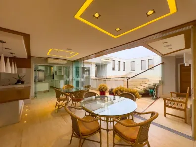 Cobertura com 4 Quartos à venda, 532m² no Centro, Limeira