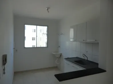 Apartamento com 2 Quartos para alugar, 50m² no Parque dos Buritis, Mirassol