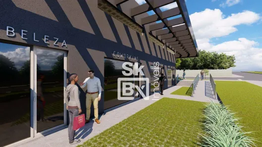 Galpão / Depósito / Armazém à venda, 78m² no Nosso Recanto, Uberlândia