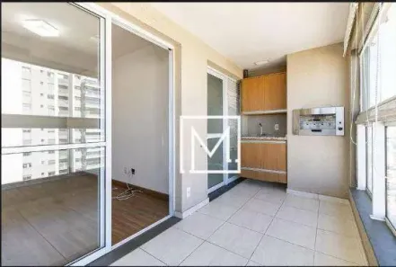 Apartamento com 2 Quartos à venda, 67m² no Vila Gumercindo, São Paulo