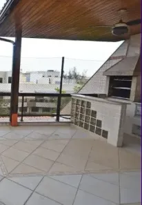 Cobertura com 4 Quartos para alugar, 217m² no Recreio dos Bandeirantes, Rio de Janeiro