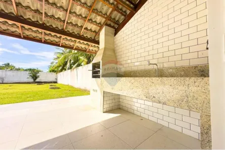 Casa de Condomínio com 4 Quartos à venda, 350m² no Areias (Abrantes), Camaçari