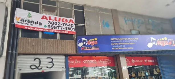 Prédio Inteiro para alugar, 1350m² no Jardim Vinte e Cinco de Agosto, Duque de Caxias