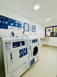 Flat com 1 Quarto para alugar, 24m² no Monte Castelo, Volta Redonda