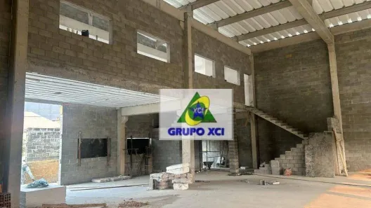 Prédio Inteiro para alugar, 750m² no Jardim Alvorada, Sumaré