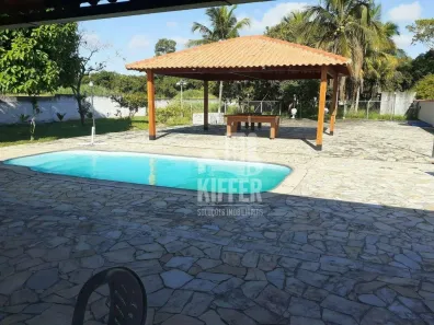 Fazenda / Sítio / Chácara com 2 Quartos à venda, 210m² no Cordeirinho (Ponta Negra), Maricá