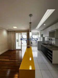 Apartamento com 2 Quartos para alugar, 63m² no Jardim São Caetano, São Caetano do Sul