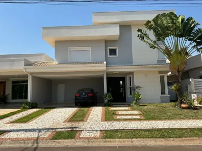 Sobrado com 4 Quartos à venda, 398m² no Jardim de Itapoan, Paulínia