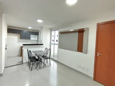 Apartamento com 2 Quartos para alugar, 42m² no Jardim Ana Eliza, Cambé