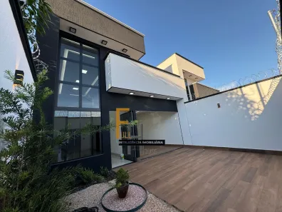 Casa com 3 Quartos à venda, 141m² no Setor Maysa, Trindade