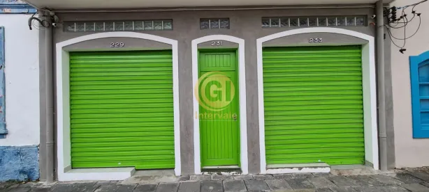 Loja / Salão / Ponto Comercial à venda, 110m² no Centro, São Sebastião