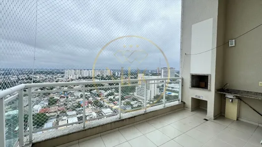 Cobertura com 4 Quartos à venda, 167m² no Aleixo, Manaus