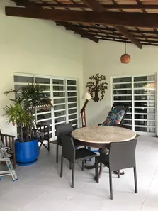 Casa de Condomínio com 5 Quartos à venda, 287m² no Busca Vida (Abrantes), Camaçari