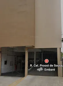 Garagem à venda, 10m² no Embaré, Santos