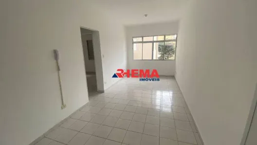 Apartamento com 1 Quarto para alugar, 50m² no Itararé, São Vicente