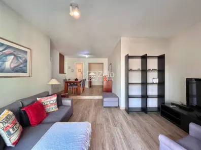 Flat com 1 Quarto para alugar, 70m² no Cambuí, Campinas