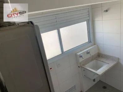 Apartamento com 3 Quartos à venda, 124m² no Vila Gumercindo, São Paulo