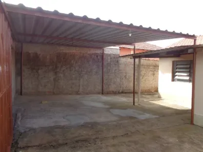 Casa com 2 Quartos para alugar, 107m² no CECAP, Piracicaba