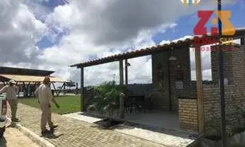 Terreno / Lote / Condomínio à venda, 595m² no Bananeiras, Bananeiras