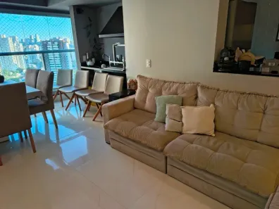 Apartamento com 3 Quartos para alugar, 110m² no Água Branca, São Paulo