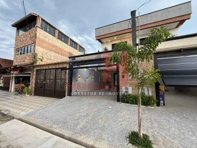 Sobrado com 3 Quartos à venda, 138m² no Maracanã, Praia Grande