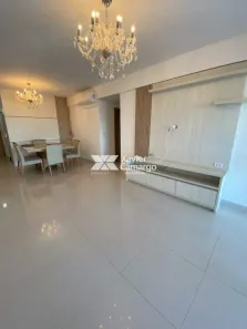 Apartamento com 3 Quartos para alugar, 121m² no Vila Santo Antônio, Rio Claro
