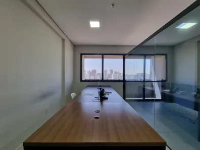 Conjunto Comercial / Sala com 1 Quarto à venda, 44m² no Centro, São Bernardo do Campo