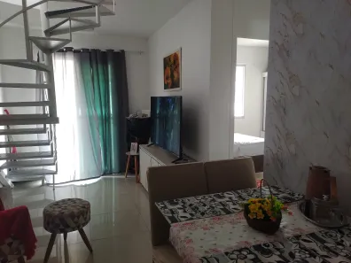 Cobertura com 3 Quartos à venda, 86m² no Caji, Lauro de Freitas