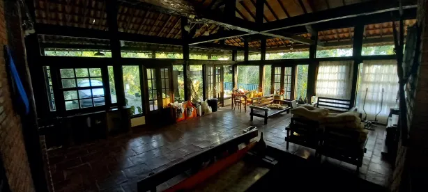 Fazenda / Sítio / Chácara com 7 Quartos à venda, 601m² no Anil, Rio de Janeiro