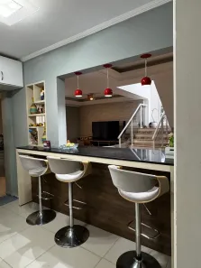 Casa de Condomínio com 4 Quartos à venda, 250m² no Parque Delfim Verde, Itapecerica da Serra