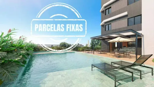 Apartamento com 2 Quartos à venda, 53m² no Encruzilhada, Recife