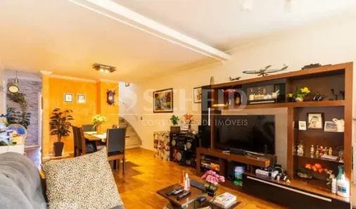 Sobrado com 4 Quartos para alugar, 450m² no Vila Santa Catarina, São Paulo