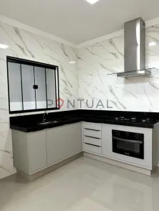 Casa com 3 Quartos à venda, 106m² no Palmital, Marília