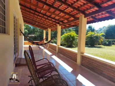 Fazenda / Sítio / Chácara com 4 Quartos à venda, 2988m² no Centro, Pilar do Sul